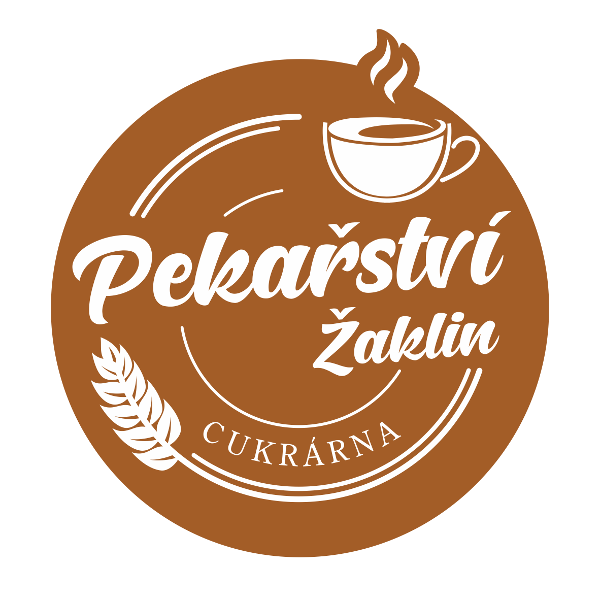 Pekařství Žaklin Logo